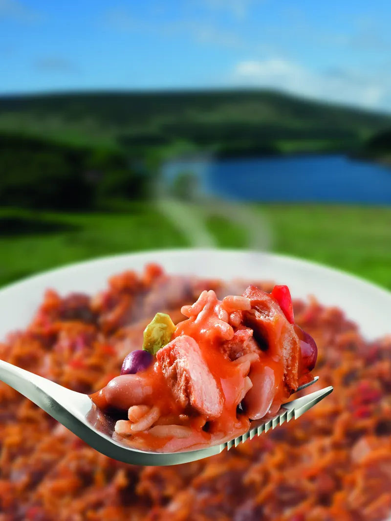 Wayfayrer Peri Peri Chicken and Rice-1